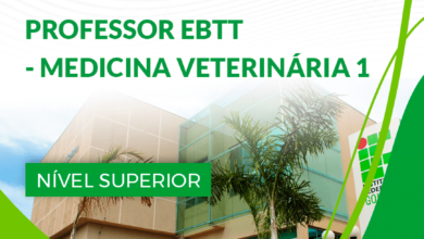 Apostila IF GOIANO 2024 Professor EBTT Medicina Veterinária 1