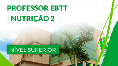 Apostila IF GOIANO 2024 Professor EBTT Nutrição 2