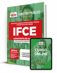 Apostila IFCE – Assistente de Alunos