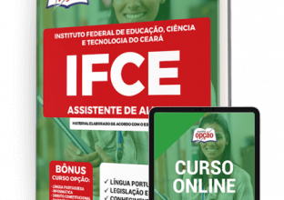 Apostila IFCE - Assistente de Alunos