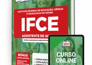 Apostila IFCE – Assistente de Alunos