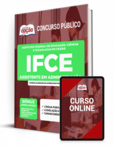 Apostila IFCE – Assistente em Administração