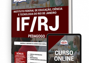 Apostila IFRJ – Pedagogo