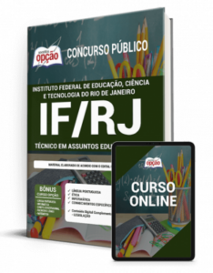 Apostila IFRJ – Técnico em Assuntos Educacionais