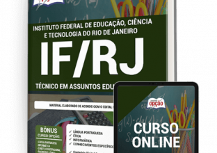 Apostila IFRJ – Técnico em Assuntos Educacionais