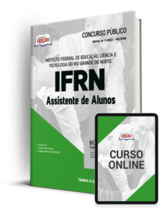 Apostila IFRN – Assistente de Alunos