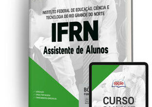 Apostila IFRN – Assistente de Alunos