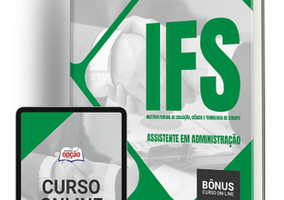 Apostila IFS 2024 – Assistente em Administração