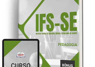 Apostila IFS-SE 2024 - Pedagogia