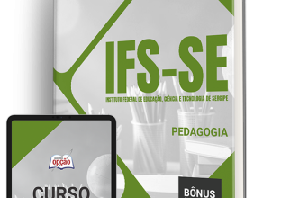 Apostila IFS-SE 2024 – Pedagogia