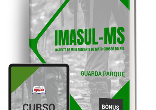 Apostila IMASUL-MS 2024 – Guarda Parque