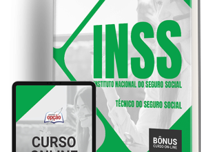 Apostila INSS 2024 – Técnico do Seguro Social