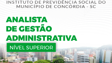 Apostila IPRECON Concórdia SC 2024 Analista Administrativo