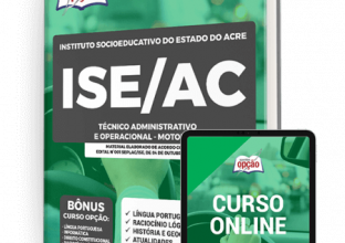 Apostila ISE-AC – Técnico Administrativo e Operacional – Motorista