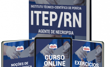 Apostila ITEP-RN – Agente de Necropsia