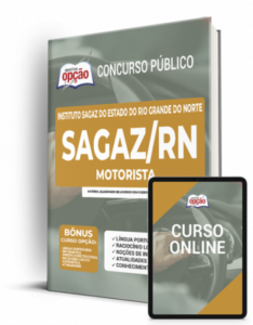 Apostila Instituto SAGAZ – RN – Motorista