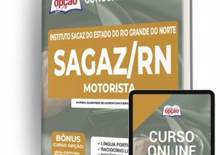 Apostila Instituto SAGAZ – RN – Motorista