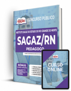 Apostila Instituto SAGAZ – RN – Pedagogo