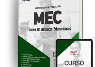 Apostila MEC – Técnico em Assuntos Educacionais