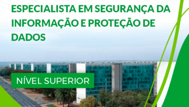 Apostila MGI DF 2024 Especialista em Segurança da Informação