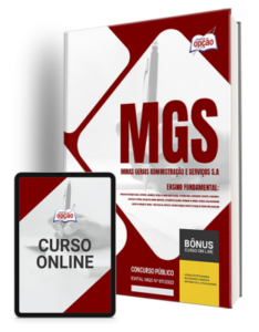 Apostila MGS-MG 2024 – Ensino Fundamental