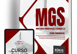 Apostila MGS-MG 2024 – Ensino Fundamental