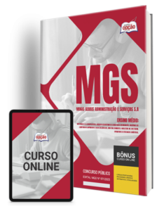 Apostila MGS-MG 2024 – Ensino Médio