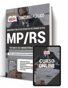 Apostila MP-RS – Técnico do Ministério Público