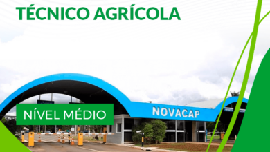 Apostila NOVACAP DF 2024 Técnico Agrícola