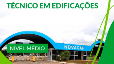 Apostila NOVACAP DF 2024 Técnico Edificações