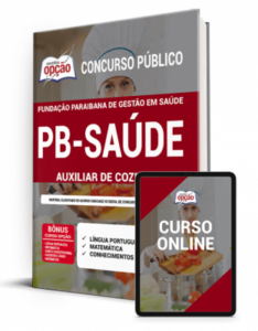 Apostila PB SAÚDE – Auxiliar de Cozinha