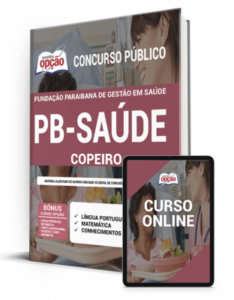 Apostila PB SAÚDE – Copeiro