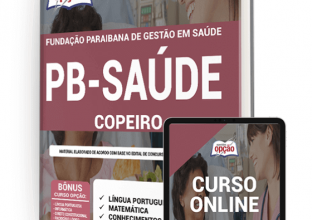 Apostila PB SAÚDE – Copeiro