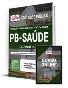 Apostila PB SAÚDE – Cozinheiro