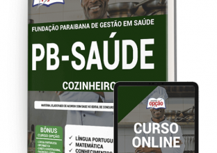 Apostila PB SAÚDE – Cozinheiro