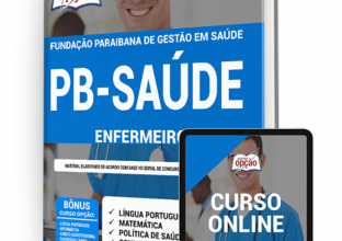 Apostila PB SAÚDE – Enfermeiro