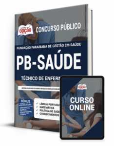 Apostila PB SAÚDE – Técnico de Enfermagem