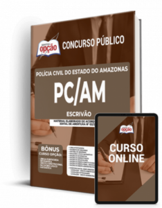 Apostila PC-AM – Escrivão