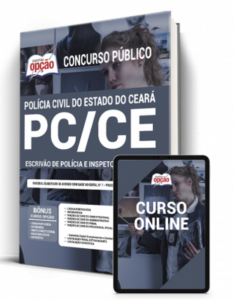 Apostila PC-CE – Escrivão de Polícia e Inspetor de Polícia Civil