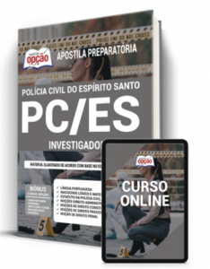 Apostila PC-ES – Investigador