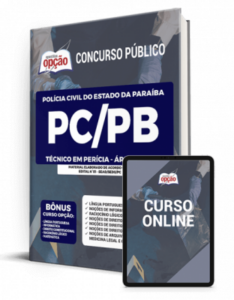 Apostila PC-PB – Técnico em Perícia – Área: Geral