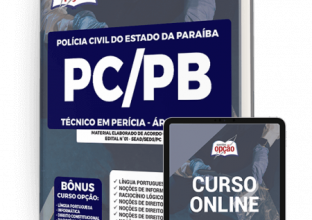 Apostila PC-PB - Técnico em Perícia – Área: Geral