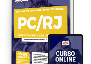 Apostila PC-RJ – Inspetor de Polícia de 6ª Classe