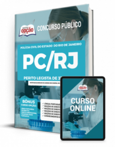 Apostila PC-RJ – Perito Legista de 3ª Classe