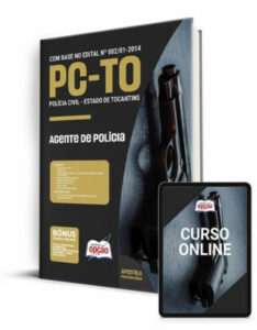 Apostila PC-TO – Agente de Polícia