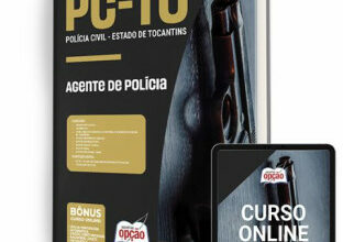 Apostila PC-TO – Agente de Polícia