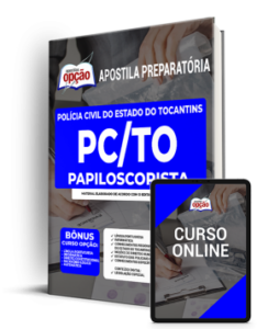 Apostila PC-TO Papiloscopista