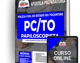 Apostila PC-TO Papiloscopista