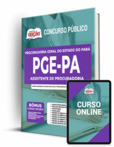 Apostila PGE-PA – Assistente de Procuradoria