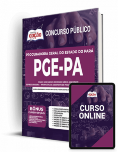 Apostila PGE-PA – Comum aos Cargos de Ensino Médio: Assistente de Procuradoria – Informática e Assistente de Procuradoria – Contabilidade